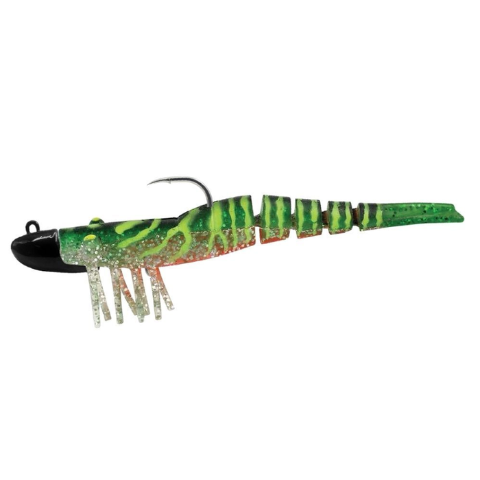 6 INCH / TOXIC TIGER