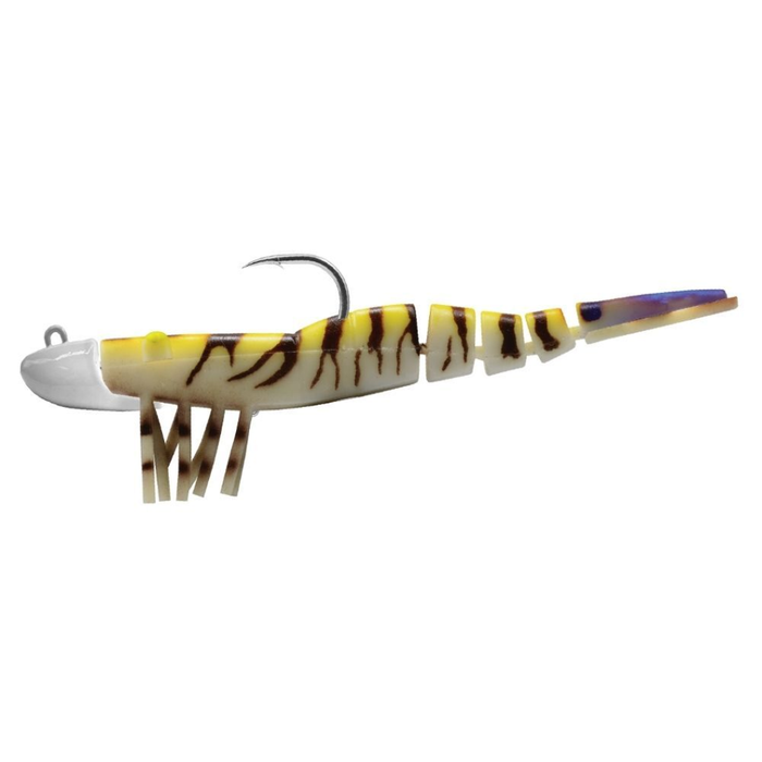 7 INCH / BLACK TIGER