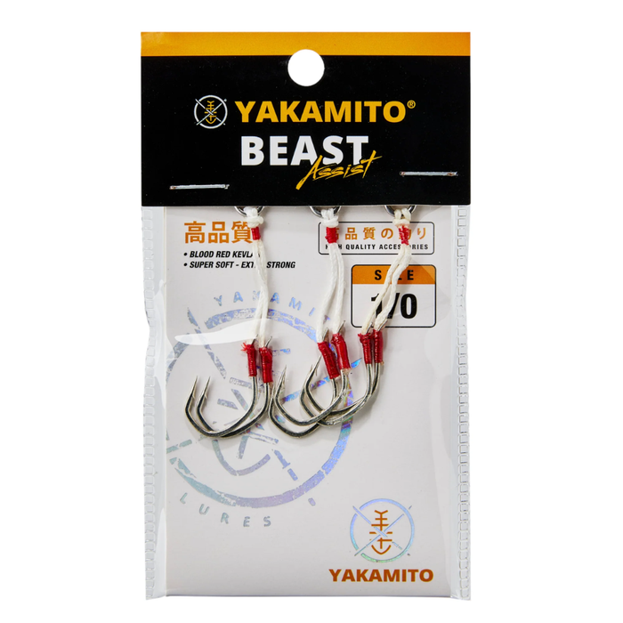 YAKAMITO BEAST ASSIST DOUBLE [SZ:#1/0]