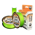 YAKAMITO CHIKARA X8 BRAID GREEN [WEIGHT:20LB LENGTH:200M]