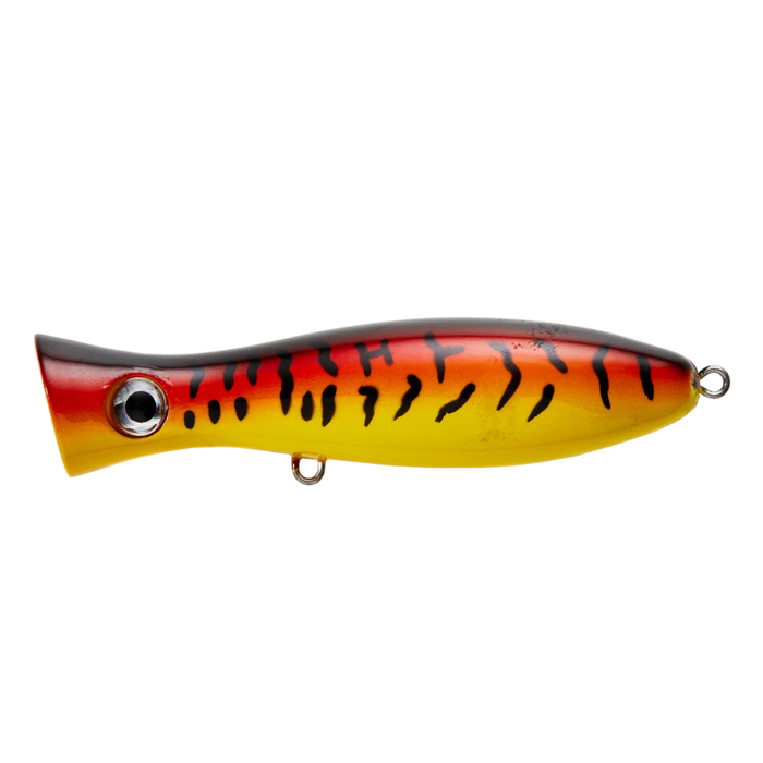 80MM / RED RATTLER