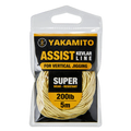 YAKAMITO KEVLAR 5M [SZ:200LB]
