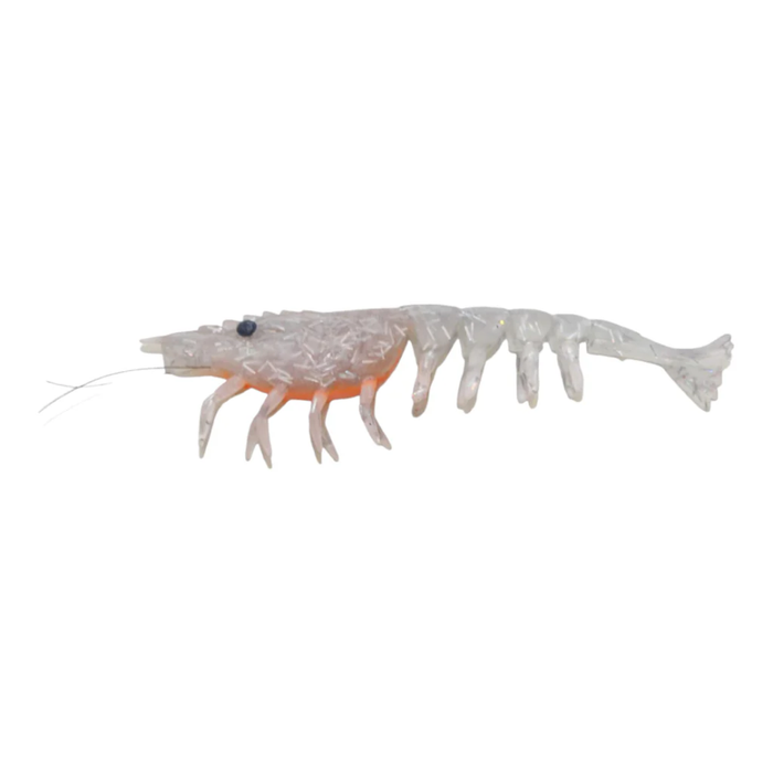 YAKAMITO PRAWNO PRAWN 120MM [CLR:EVERCLEAR]