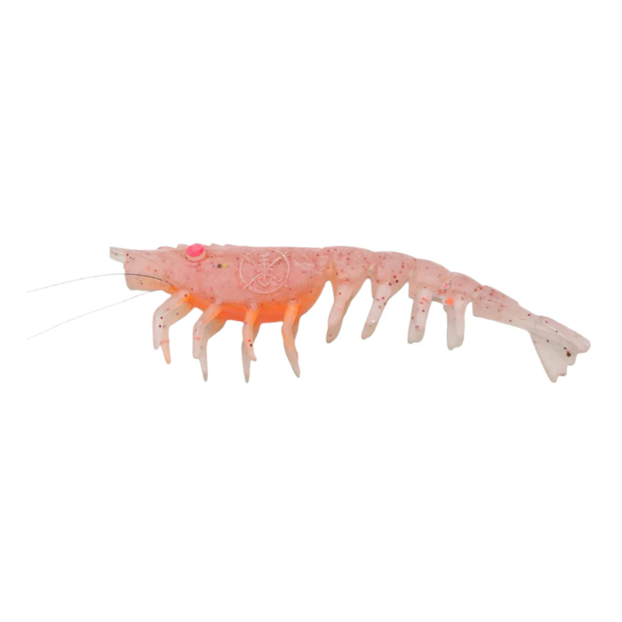 YAKAMITO PRAWNO PRAWN 120MM [CLR:TRANS PINK]