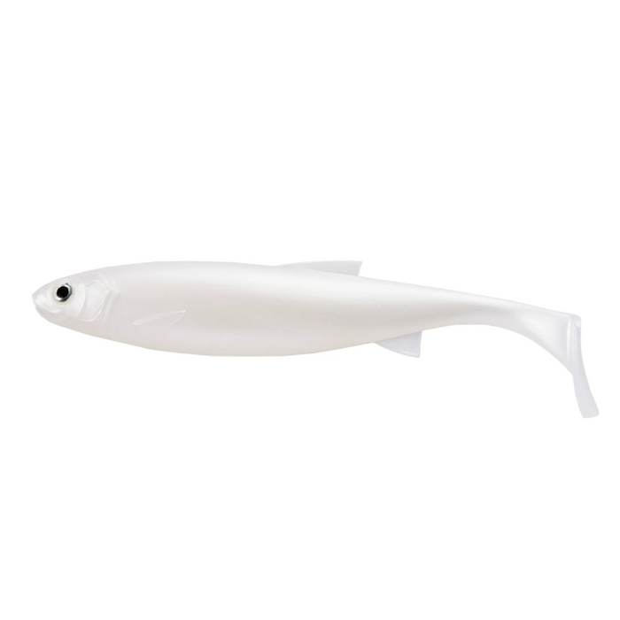 YAKAMITO SLAP SHAD [SZ:200MM CLR:PEARL UV]