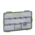 YAKAMITO TACKLE TRAY MEDIUM STANDARD GREEN