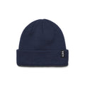 YETI BADGE BEANIE [CLR:NAVY]