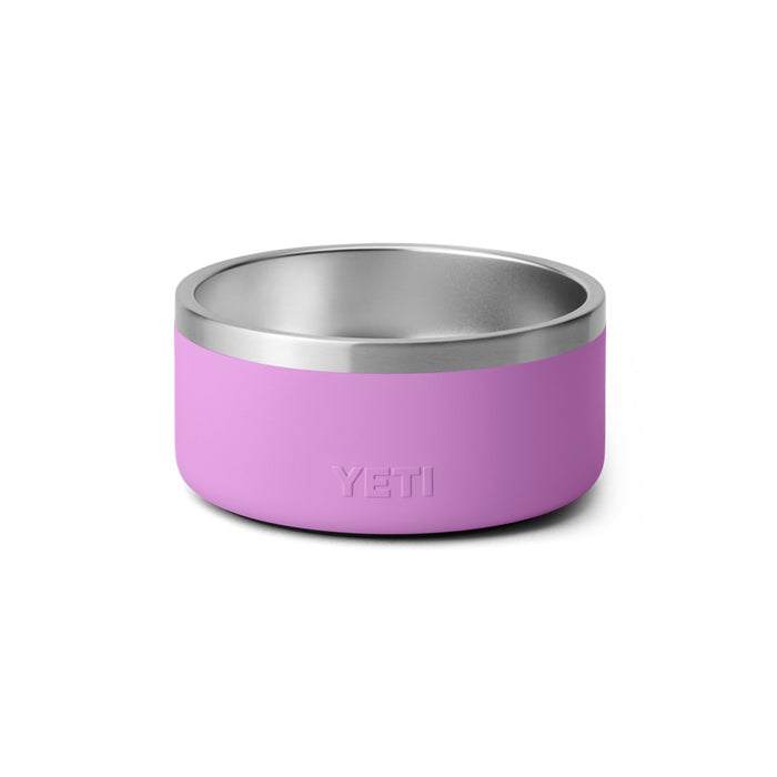 YETI BOOMER 8 DOG BOWL [CLR:DESERT BLOOM]