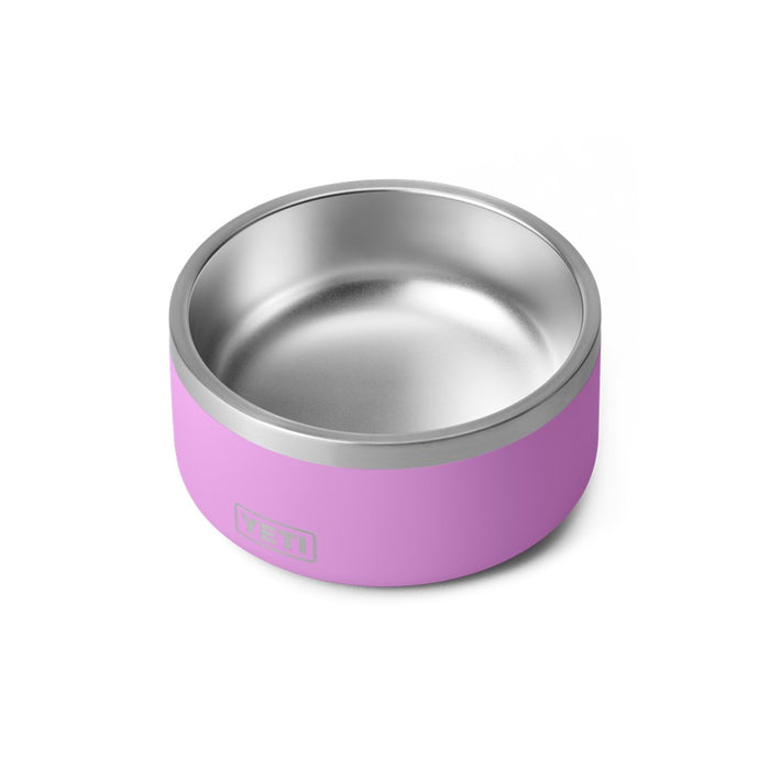 YETI BOOMER 8 DOG BOWL [CLR:DESERT BLOOM]