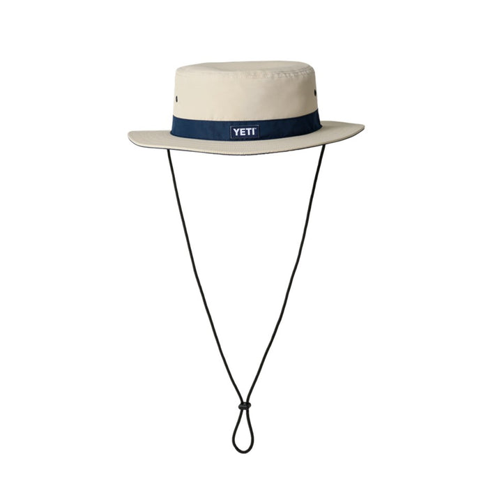 YETI BOONIE HAT TAN/NAVY S/M [SZ:S/M]