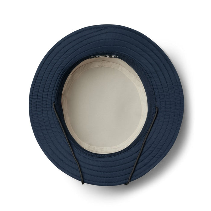 YETI BOONIE HAT TAN/NAVY S/M [SZ:S/M]