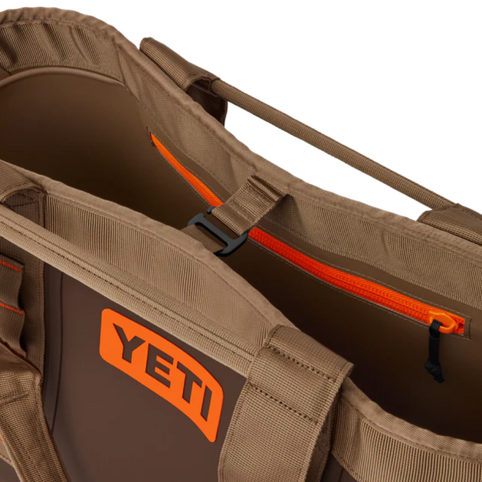 YETI CAMINO 35 CARRYALL [CLR:WETLANDS BROWN]