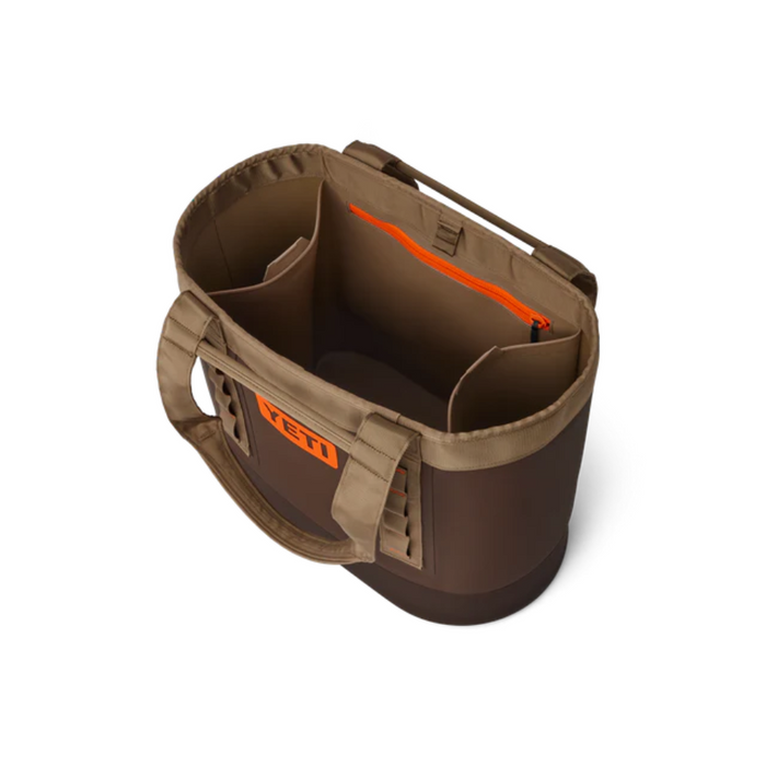 YETI CAMINO 35 CARRYALL [CLR:WETLANDS BROWN]