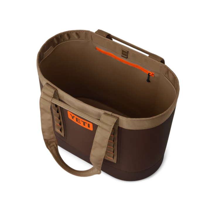 YETI CAMINO 50 CARRYALL [CLR:WETLANDS BROWN]