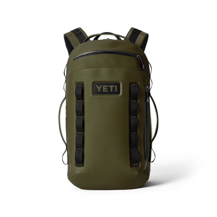 YETI CAYO BACKPACK 25L [CLR:OLIVE]