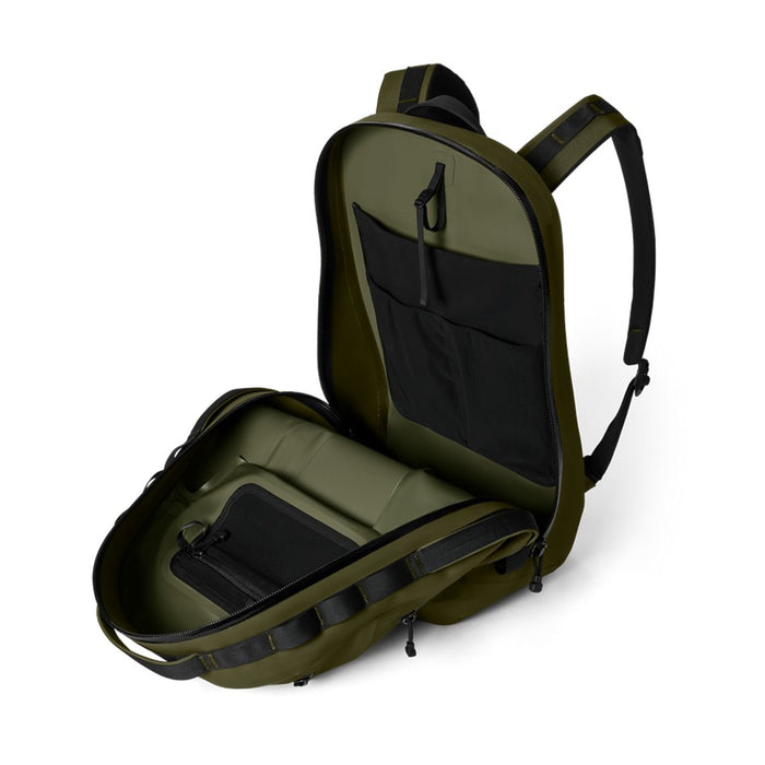 YETI CAYO BACKPACK 25L [CLR:OLIVE]