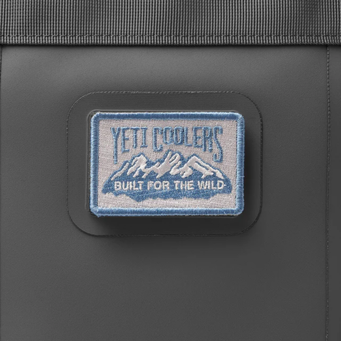 YETI COLLECTORS PATCH NATURAL
