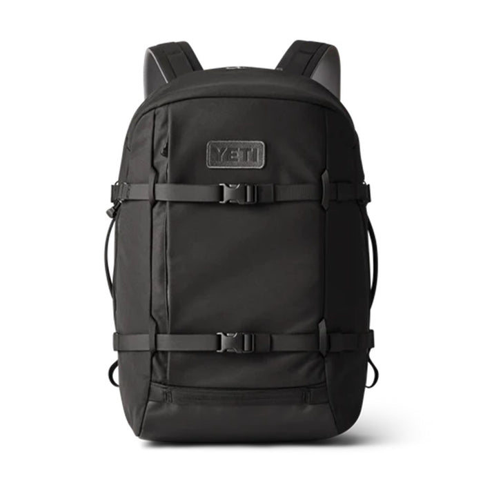 YETI CROSSROADS BACKPACK 35L [CLR:BLACK]