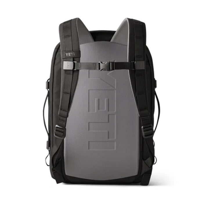 YETI CROSSROADS BACKPACK 35L [CLR:BLACK]