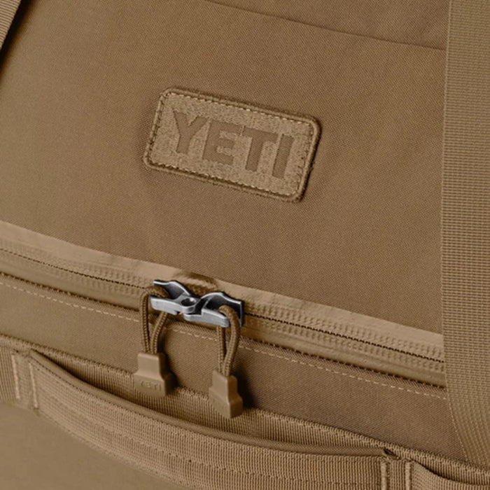 YETI CROSSROADS DUFFEL 60L [CLR:ALPINE BROWN]