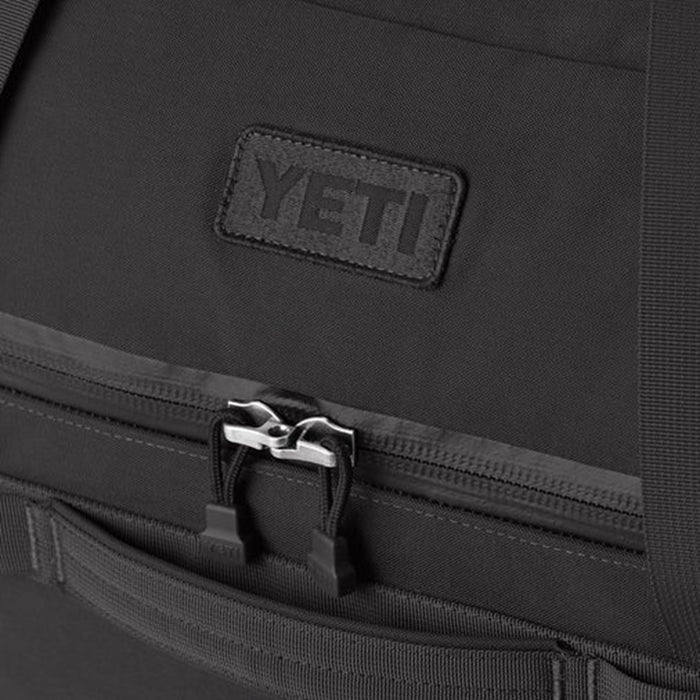 YETI CROSSROADS DUFFEL 60L [CLR:BLACK]