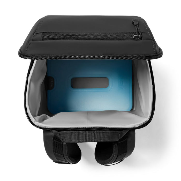 YETI DAYTRIP 20L BACKPACK [CLR:BLACK]