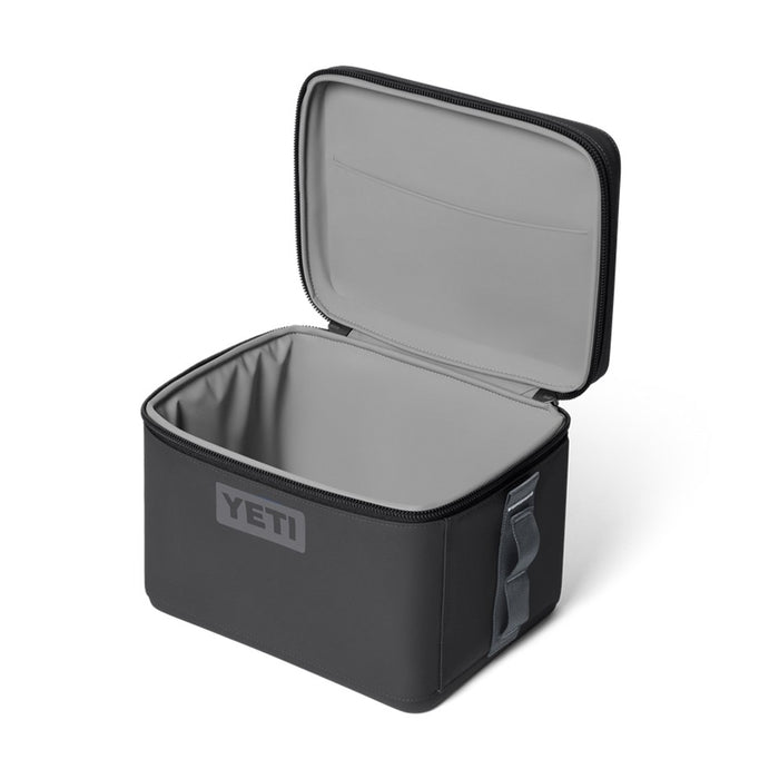 YETI DAYTRIP INSULATED LUNCH BOX 9L [CLR:CHARCOAL]
