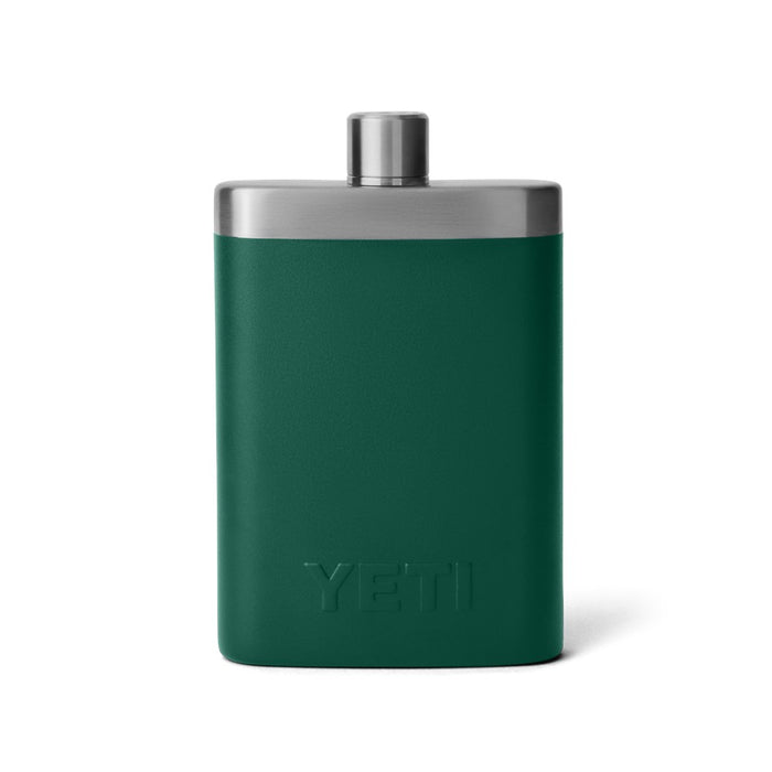 ZNLA YETI FLASK [CLR:BLACK FOREST GREEN]
