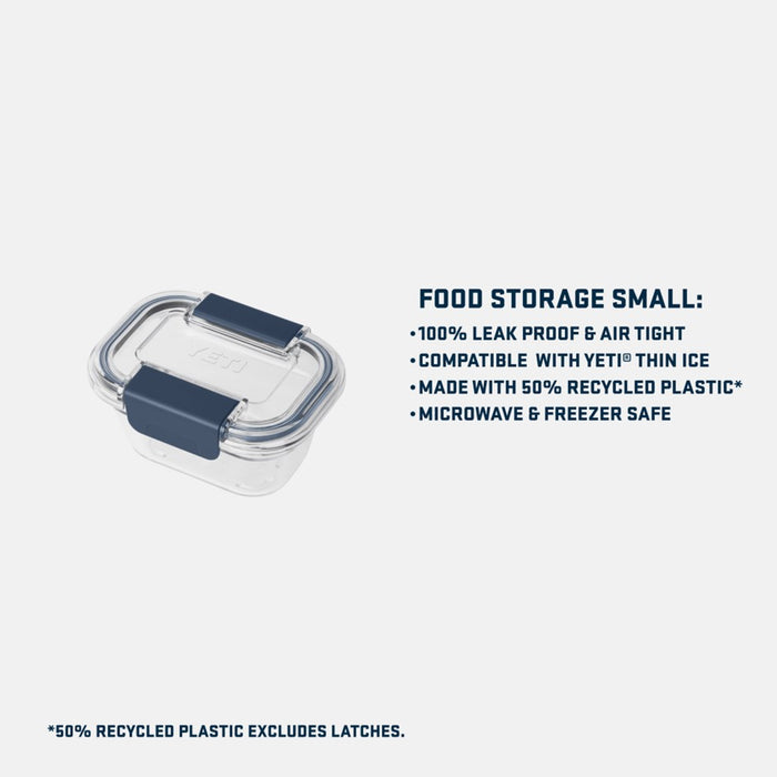 YETI FOOD STORAGE [SZ:SMALL]