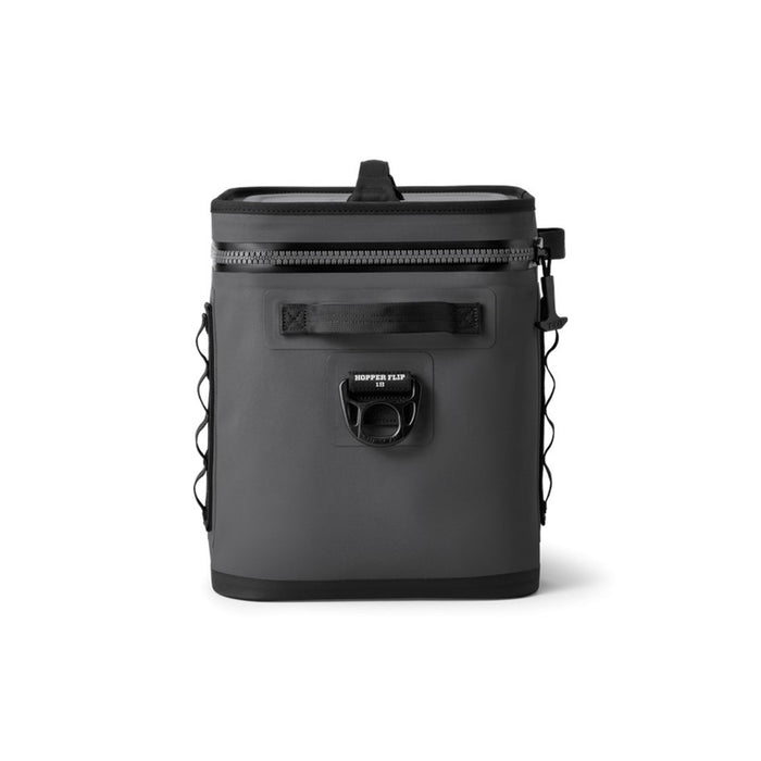 YETI HOPPER FLIP 18 SOFT COOLER [CLR:CHARCOAL]
