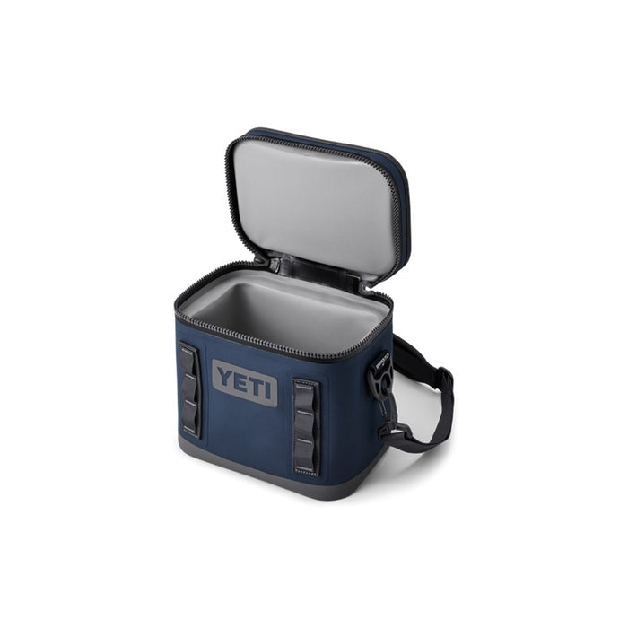 YETI HOPPER FLIP 8 SOFT COOLER [CLR:NAVY]