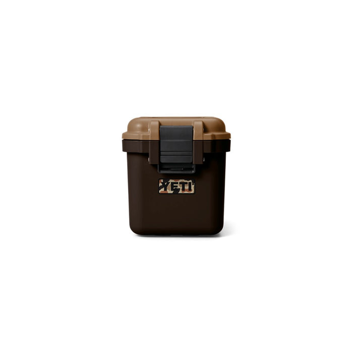 YETI LOADOUT GOBOX 15 [CLR:WETLANDS BROWN]