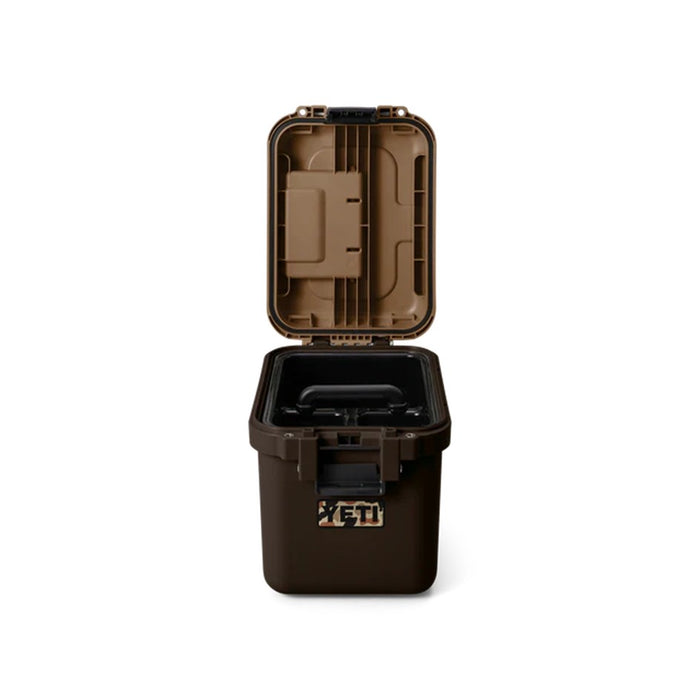 YETI LOADOUT GOBOX 15 [CLR:WETLANDS BROWN]