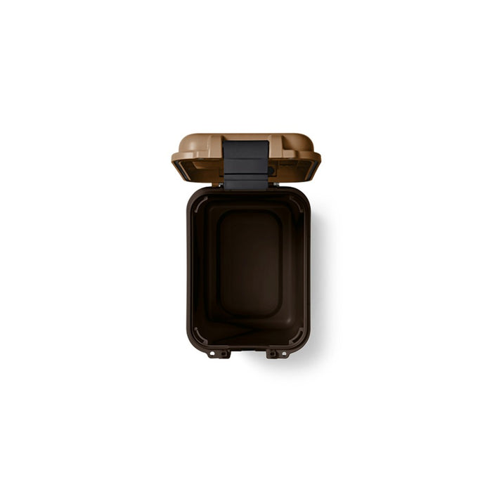 YETI LOADOUT GOBOX 15 [CLR:WETLANDS BROWN]