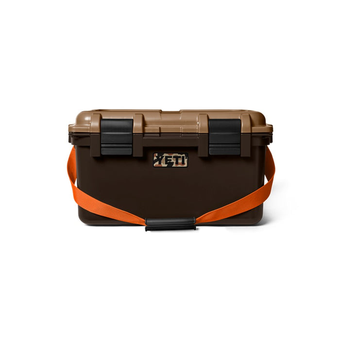 ZNLA YETI LOADOUT GOBOX 30 2.0 [CLR:WETLANDS BROWN]