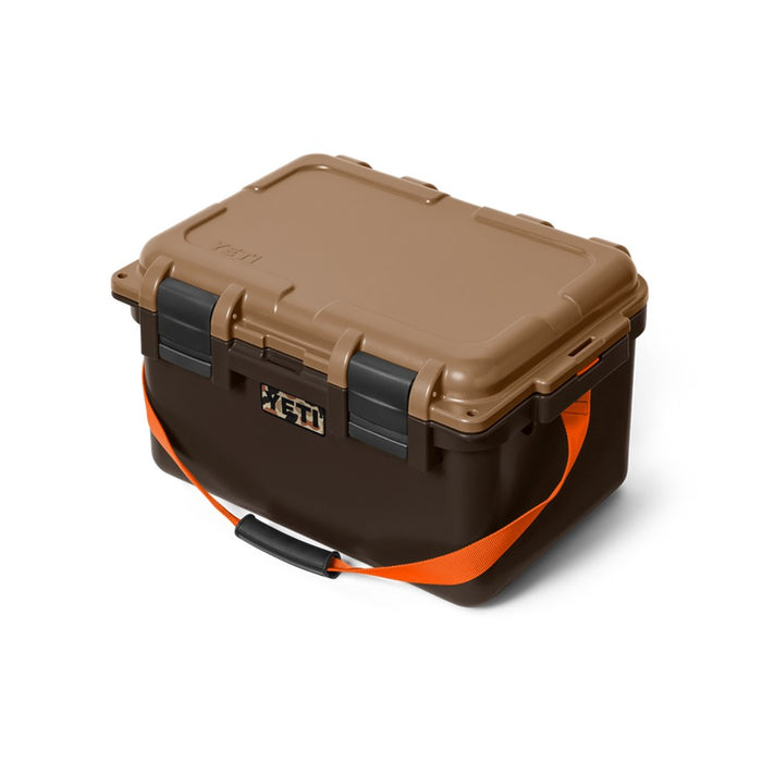 ZNLA YETI LOADOUT GOBOX 30 2.0 [CLR:WETLANDS BROWN]