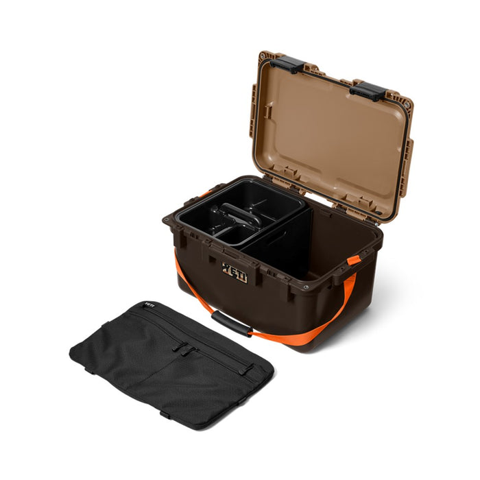 ZNLA YETI LOADOUT GOBOX 30 2.0 [CLR:WETLANDS BROWN]