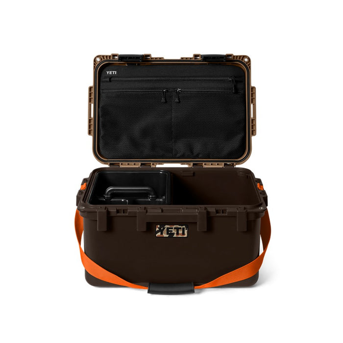 ZNLA YETI LOADOUT GOBOX 30 2.0 [CLR:WETLANDS BROWN]