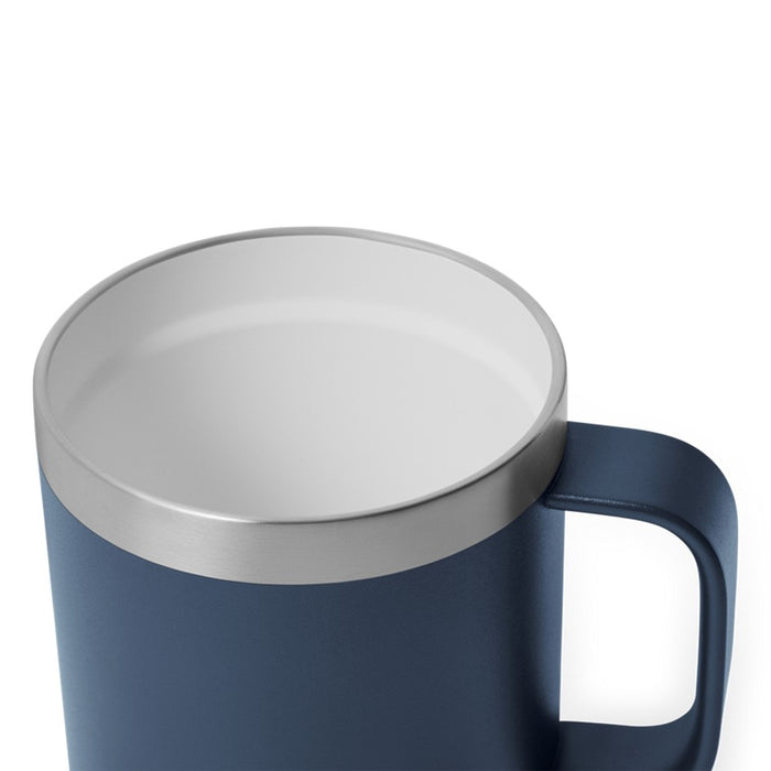 YETI RAMBLER 10oz 296ml STACKABLE MUG CERAMIC LINING [CLR:NAVY]