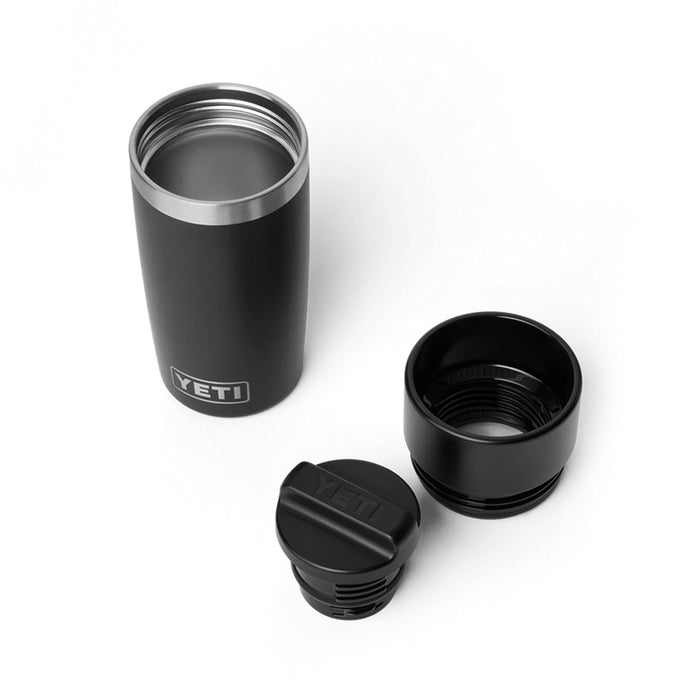 YETI RAMBLER 12oz 354ml TRAVEL BOTTLE [CLR:BLACK]