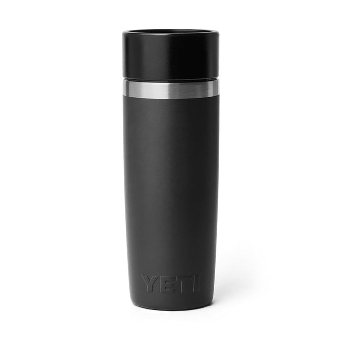 YETI RAMBLER 16oz 473ML TRAVEL BOTTLE [CLR:BLACK]