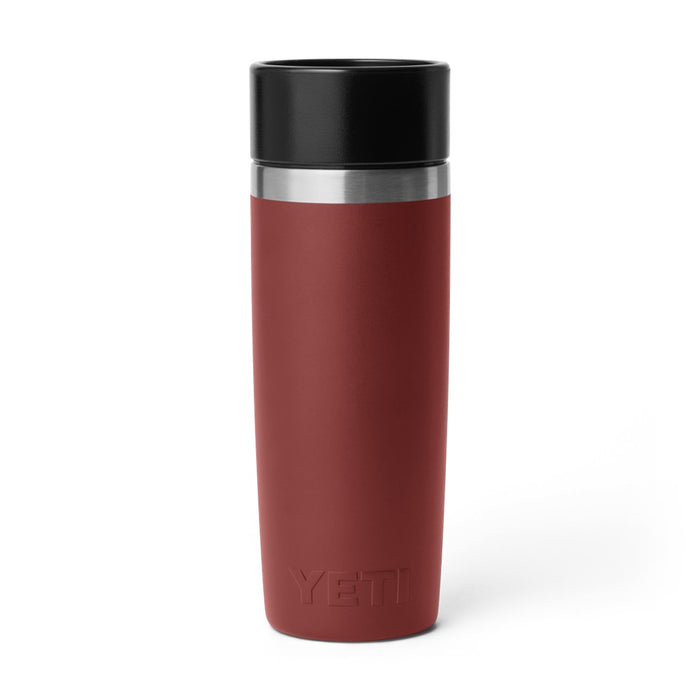 YETI RAMBLER 16oz 473ml TRAVEL BOTTLE [CLR:STAG RED]