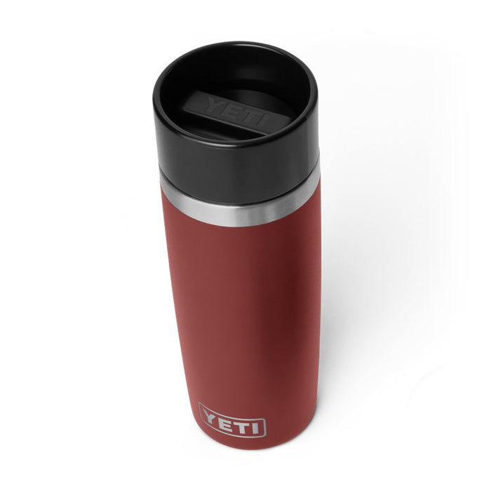 YETI RAMBLER 16oz 473ml TRAVEL BOTTLE [CLR:STAG RED]