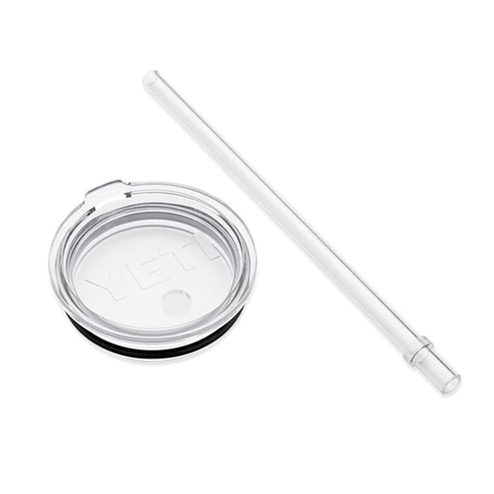YETI RAMBLER 20oz TUMBLER STRAW LID