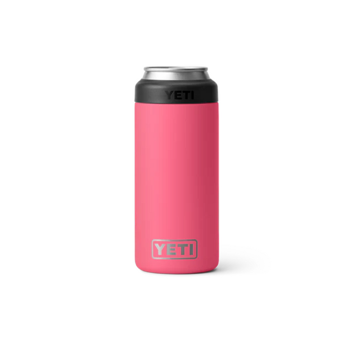 YETI RAMBLER 250ML COLSTER SLIM [CLR:TROPICAL PINK]