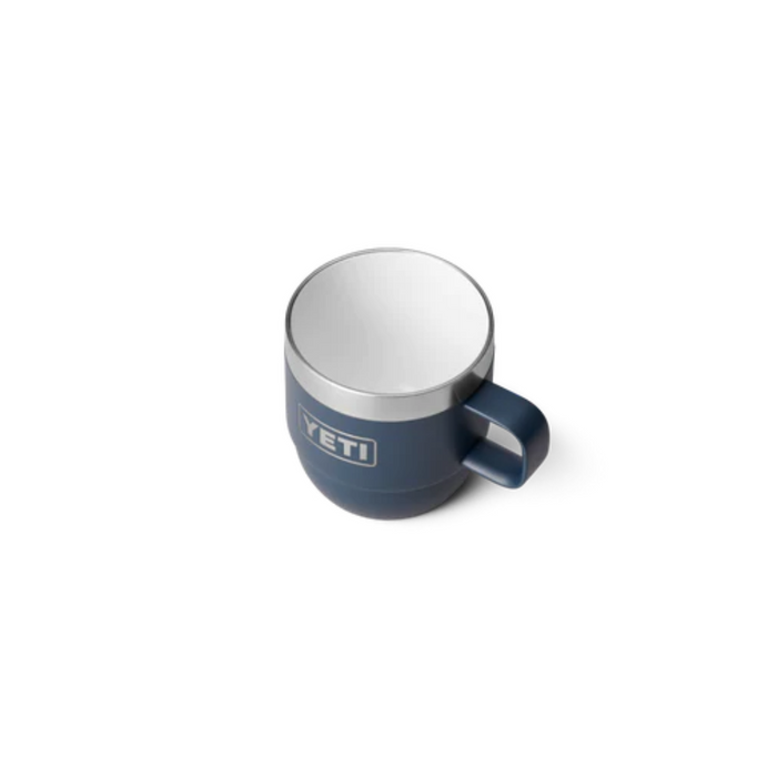 YETI RAMBLER 6oz 177ML ESPRESSO STACKABLE MUG 2 PK