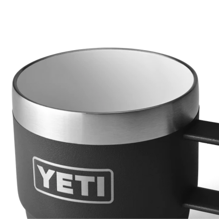 YETI RAMBLER 6oz 177ML ESPRESSO STACKABLE MUG 2 PK