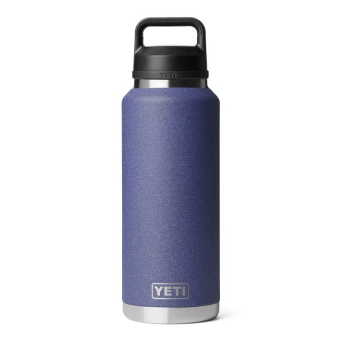YETI RAMBLER BOTTLE 46oz 1.4L WITH CHUG CAP [CLR:MOON DUST]
