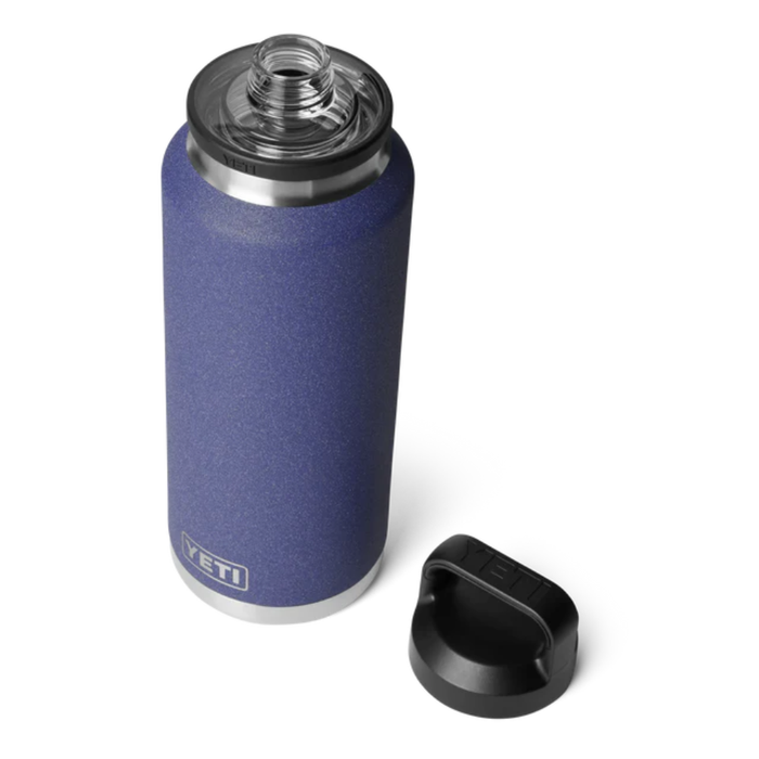 YETI RAMBLER BOTTLE 46oz 1.4L WITH CHUG CAP [CLR:MOON DUST]