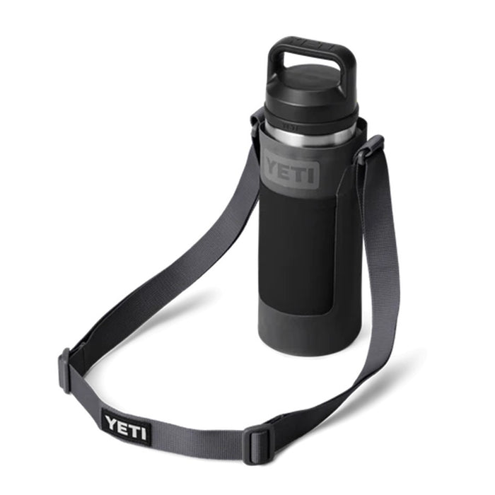YETI RAMBLER BOTTLE SLING SMALL [CLR:CHARCOAL]